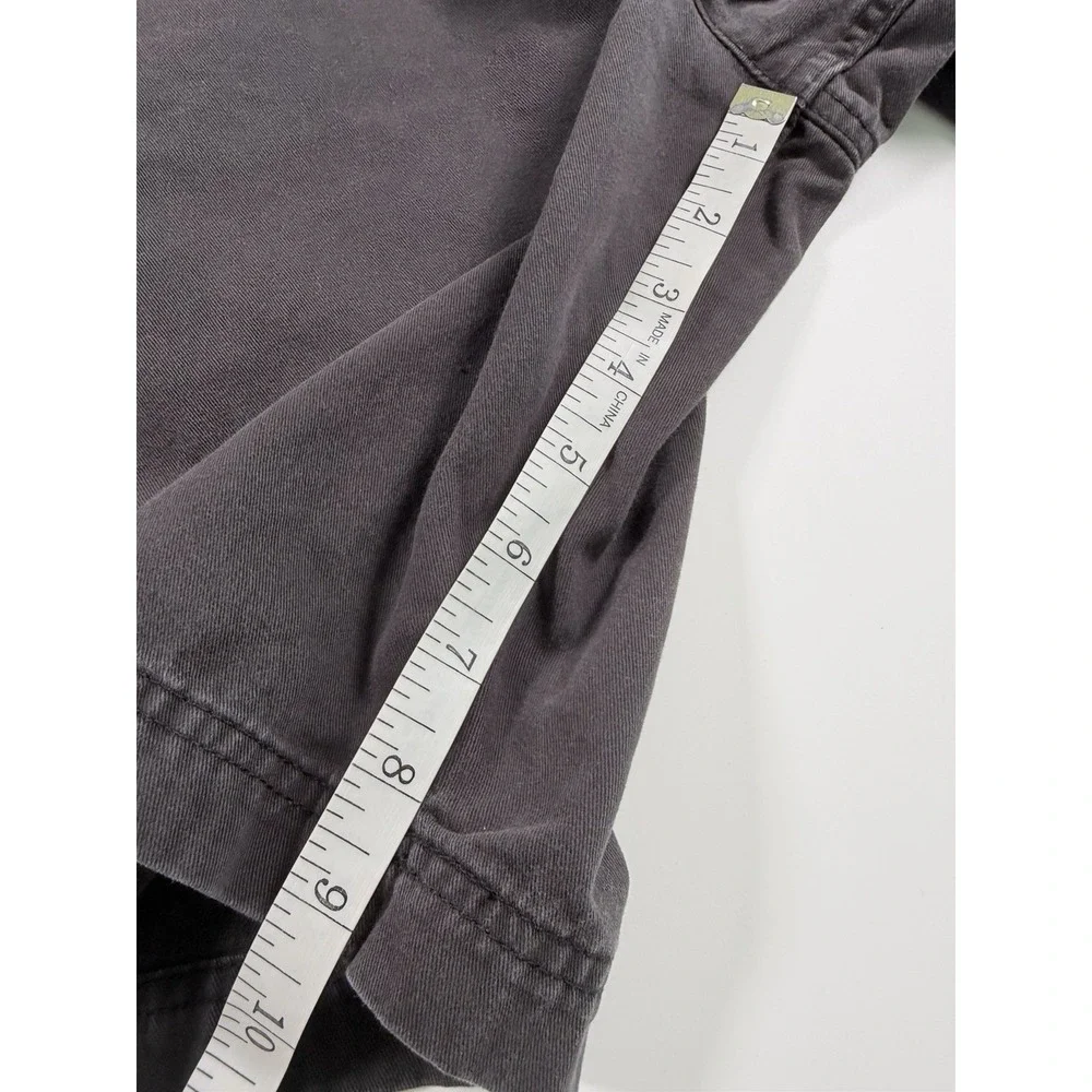 O'Neill Men's 40 Standard Fit Stretch Black Chino Pockets Causal Beach Cotton